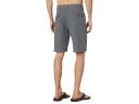 Rip Curl Men's 21" Phase Boardwalk Short - Slate - Swimoutlet.com