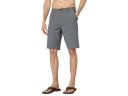 Rip Curl Men's 21" Phase Boardwalk Short - Slate - Swimoutlet.com