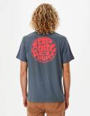 Rip Curl Men's Wettie Essential Shirt - Charcoal Navy - Swimoutlet.com