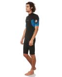 Rip Curl Mens Dawn Patrol 2mm Back Zip Spring Suit XXXL / Blue