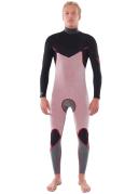 Rip Curl Mens Dawn Patrol 4/3mm GB Chest Zip Steamer Wetsuit