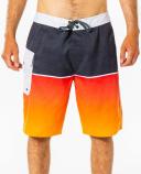 Rip Curl Mens Dawn Patrol Boardshorts Swimwears - Black- Swimwear Galore