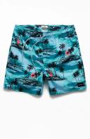 Rip Curl Mens Dreamers 16" Volley Boardshort Med Blue / M