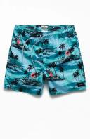 Rip Curl Mens Dreamers 16" Volley Boardshort Med Blue / XL