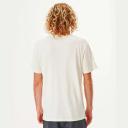 Rip Curl Mens Plain Wash Tee Zen Blue / 2XL