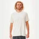Rip Curl Mens Plain Wash Tee Zen Blue / L