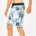 Rip Curl Mens Shorts Mirage Mustard Solid Rock Boardshort 36