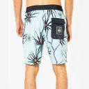 Rip Curl Mens Shorts Mirage Mustard Solid Rock Boardshort 36