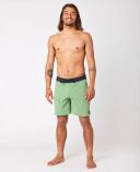 Rip Curl Mirage Core Cordura Swimming Shorts Green 34 Man
