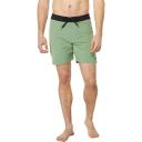 Rip Curl Mirage Core Cordura Swimming Shorts Green 34 Man