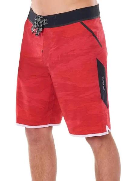 Rip Curl Mirage Core Mens Boardshorts - Red