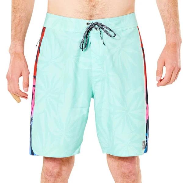 Rip Curl Mirage Double Up Swimming Shorts Blue 33 Man CBODK9-8074-33