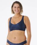 Rip Curl Mirage Reversible Crop Bikini Top - Official Store