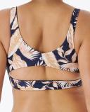 Rip Curl Mirage Reversible Crop Bikini Top - Official Store