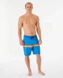 Rip Curl Mirage Surf Revival Boardshorts - Navy & Blue