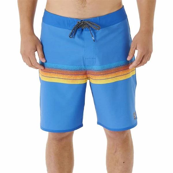 Rip Curl Mirage Surf Revival Boardshorts - Navy & Blue