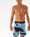 Rip Curl Mirage Surf Revival Lines 18" Boardshorts - Official Store