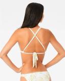 Rip Curl Montego Palm Crossback Tri Bikini Top - Official Store