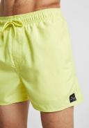 Rip Curl Offset Volley 15 Swimming Shorts Yellow L Man