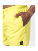 Rip Curl Offset Volley 15 Swimming Shorts Yellow L Man