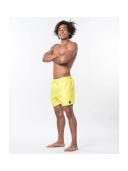 Rip Curl Offset Volley 15 Swimming Shorts Yellow L Man