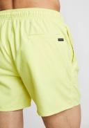 Rip Curl Offset Volley 15 Swimming Shorts Yellow M Man