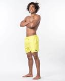 Rip Curl Offset Volley 15 Swimming Shorts Yellow XL Man