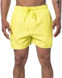 Rip Curl Offset Volley 15 Swimming Shorts Yellow XL Man