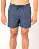 Rip Curl Offset Volley Swim Shorts Navy Blue - S