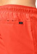 Rip Curl Offset Volley Swim Shorts Red - M