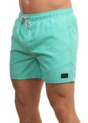 Rip Curl Offset Volley Swimming Shorts Blue 2XL Man CBOLQ4_0046_2XL