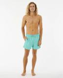 Rip Curl Offset Volley Swimming Shorts Blue 2XL Man CBOLQ4_0046_2XL