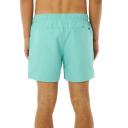 Rip Curl Offset Volley Swimming Shorts Blue L Man CBOLQ4_0046_L