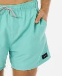 Rip Curl Offset Volley Swimming Shorts Blue L Man CBOLQ4_0046_L