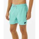 Rip Curl Offset Volley Swimming Shorts Blue L Man CBOLQ4_0046_L