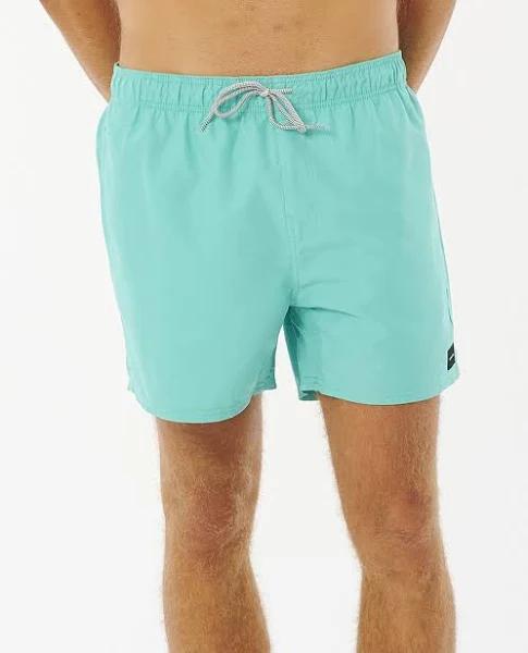 Rip Curl Offset Volley Swimming Shorts Blue XL Man