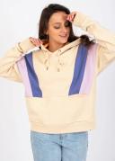 Rip Curl Olalla Hoodie Beige L Woman