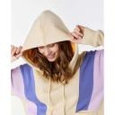 Rip Curl Olalla Hoodie Beige L Woman