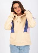 Rip Curl Olalla Hoodie Beige L Woman