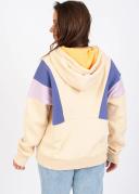 Rip Curl Olalla Hoodie Beige L Woman
