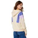 Rip Curl Olalla Hoodie Beige S Woman