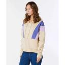 Rip Curl Olalla Hoodie Beige XL Woman