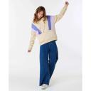 Rip Curl Olalla Hoodie Beige XL Woman