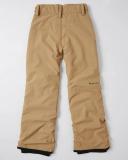 Rip Curl Olly Ski Pant - Kids Dark Khaki - Size 12 | Rhythm Snowsports