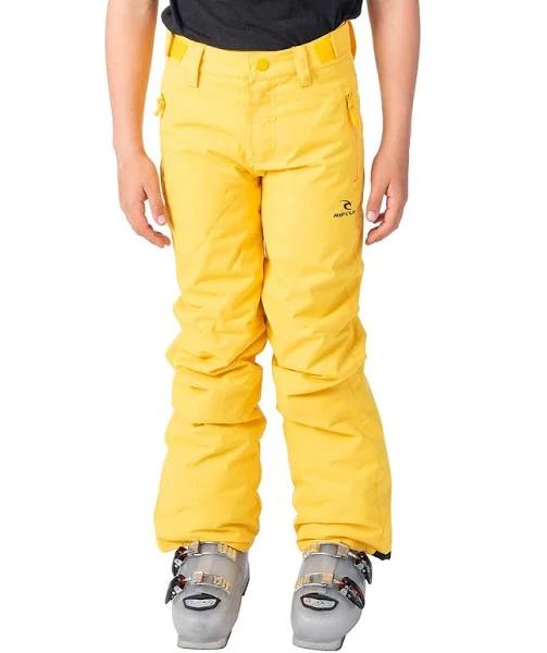 Rip Curl Olly Ski Pant - Kids Freezia - Size 10 | Rhythm Snowsports