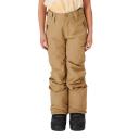 Rip Curl Olly Ski Pant - Kids Yucca - Size 16 | Rhythm Snowsports