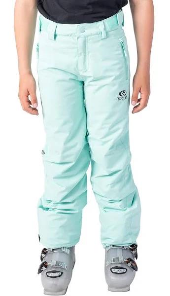 Rip Curl Olly Ski Pant - Kids Yucca - Size 16 | Rhythm Snowsports