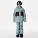 Rip Curl Olly Snow Jacket Mineral Blue Size 16