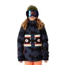 Rip Curl Olly Snow Jacket Mineral Blue Size 16