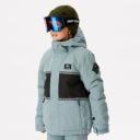 Rip Curl Olly Snow Jacket Mineral Blue Size 16
